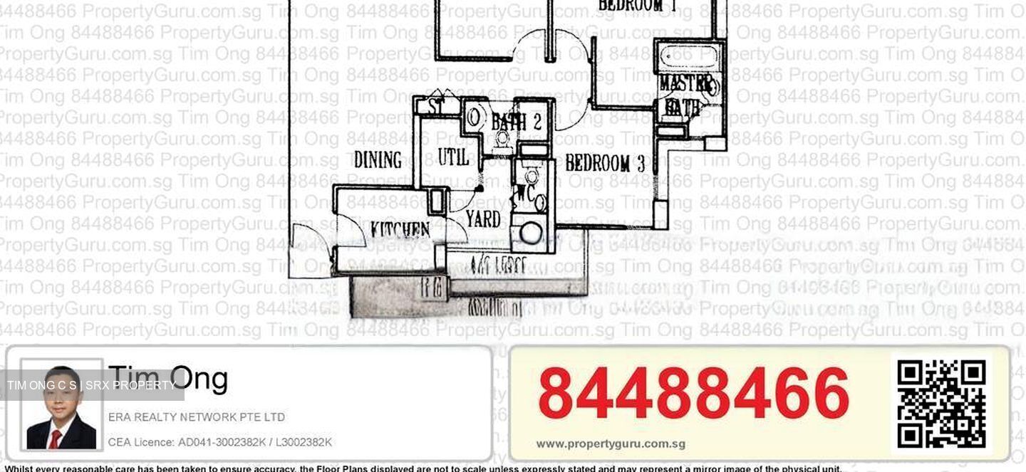 City Square Residences (D8), Condominium #483576361